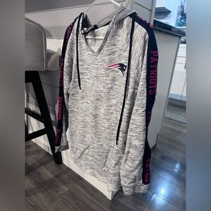 Women’s patriots hoodie